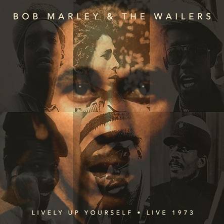 Lively Up Yourself - Live 1973