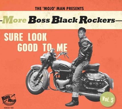 More Boss Black Rockers, Vol.5 - Sure Look Good...