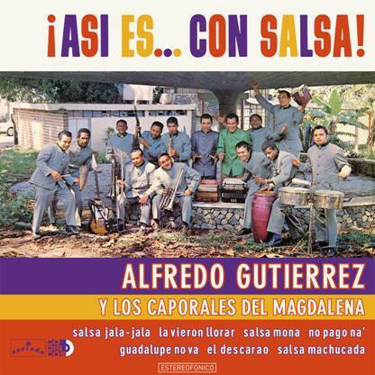 Asi Es... Con Salsa!