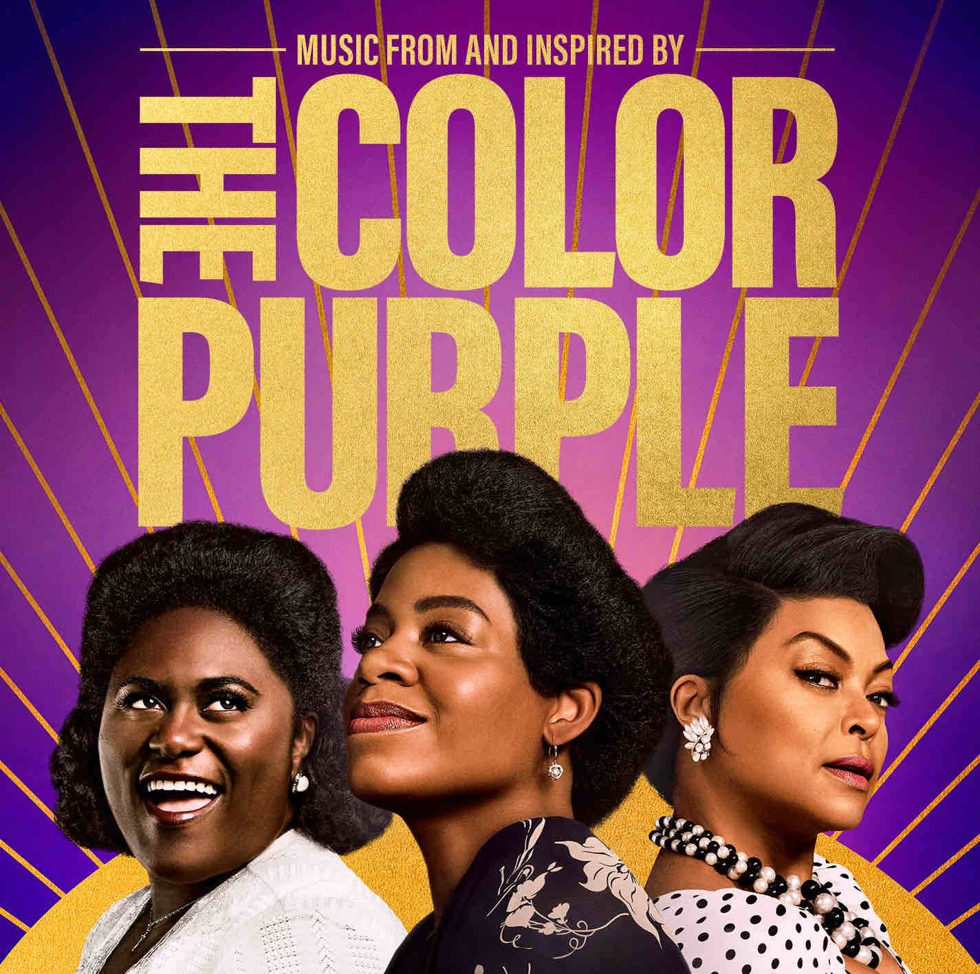 The Color Purple (Music From And Inspired By)