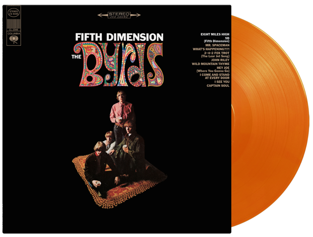 Fifth Dimension