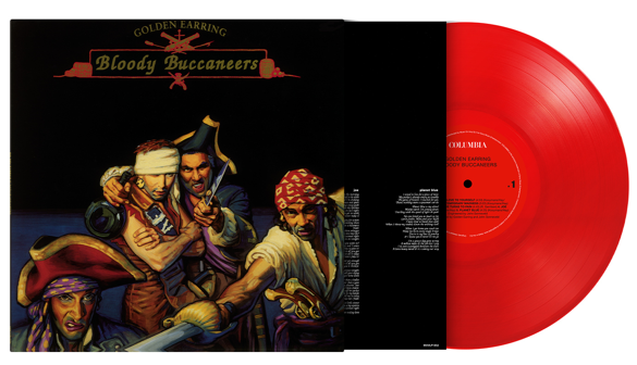 Bloody Buccaneers