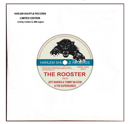 The Rooster / The Saint
