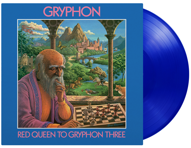 Red Queen To Gryphon Three