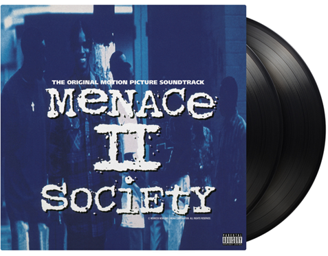 Menace II Society - Otiginal Soundtrack
