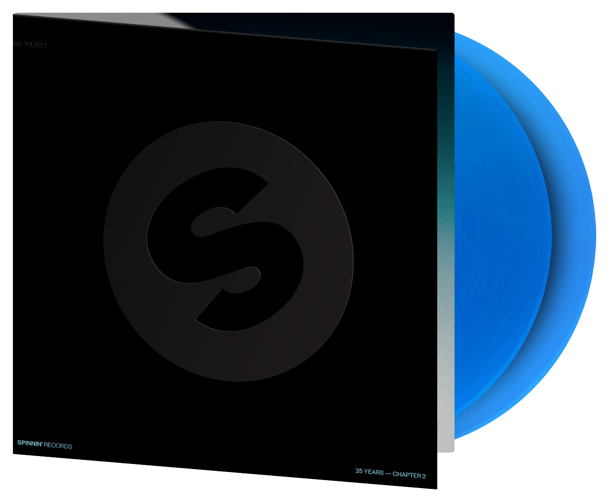 Spinnin' 25 Years Chapter 2