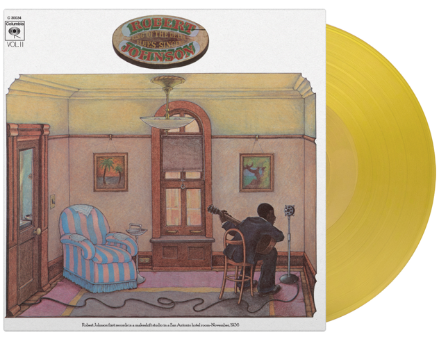 King OfThe Delta Blues Singers Volume 2