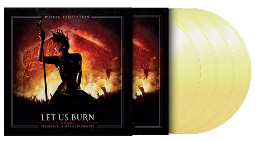 Let Us Burn: Elements and Hydra Live In Concert