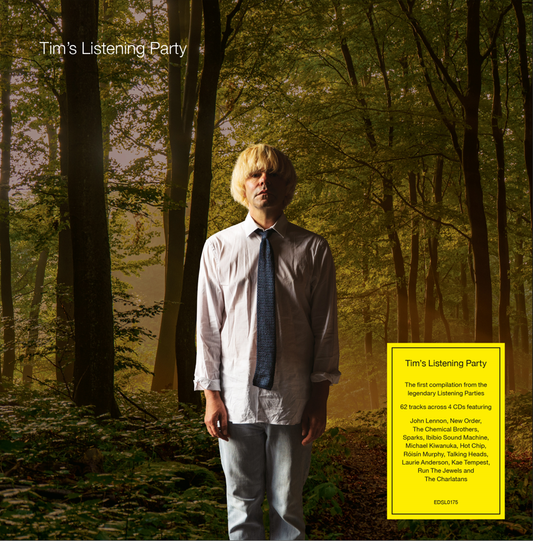 Tim Burgess Listening Party