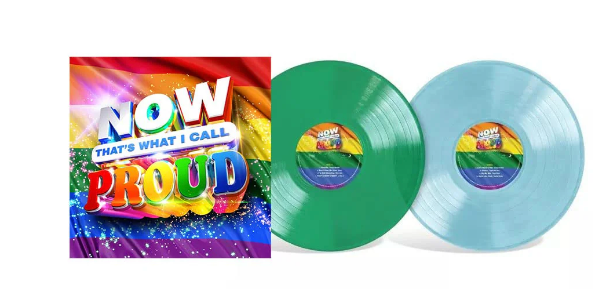 Now That's What I Call Music! Proud
