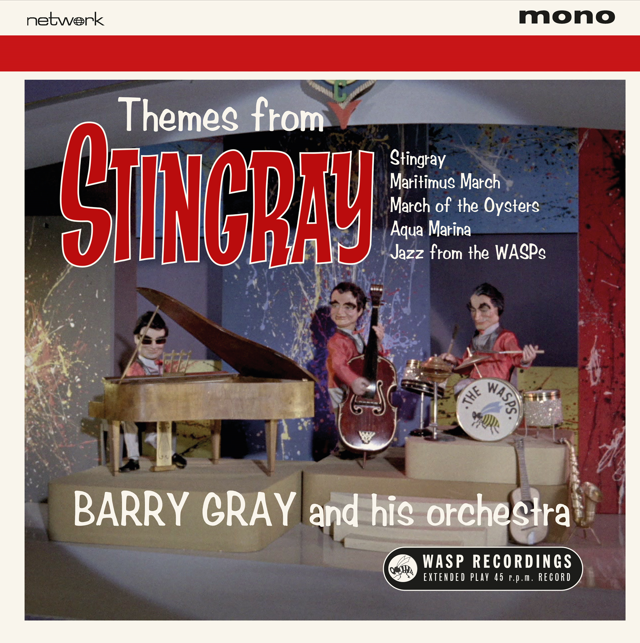 Themes From Stingray