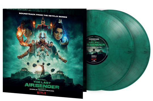 Avatar: The Last Airbender Season 2 - Original Soundtrack