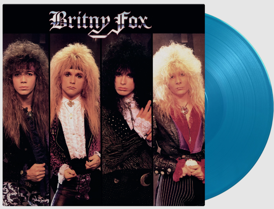 Britny Fox