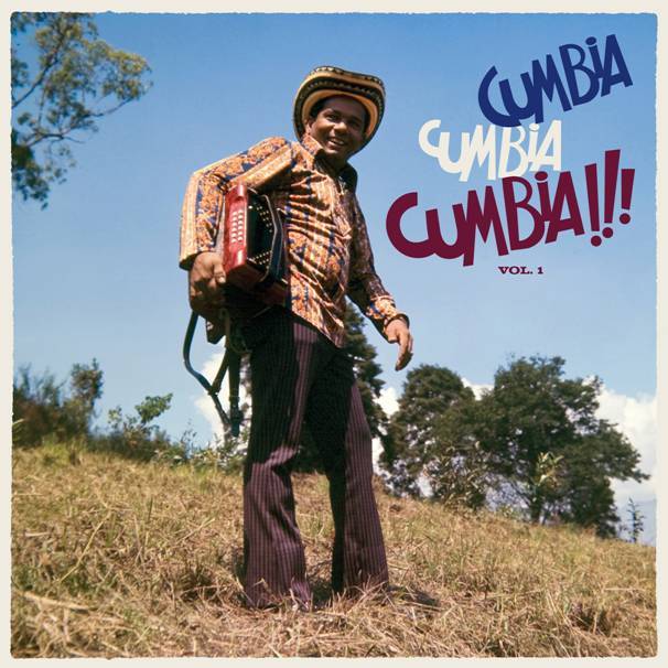 Cumbia Cumbia Cumbia!!! Vol 1