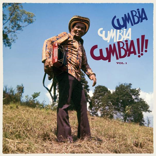Cumbia Cumbia Cumbia!!! Vol 1