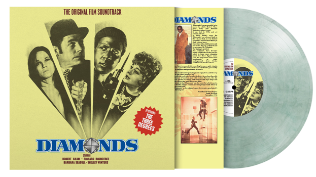 Diamonds - Original Soundtrack