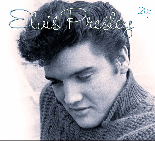 Elvis Presley - Elvis in Love