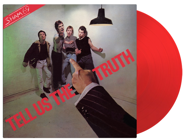 Tell Us The Truth