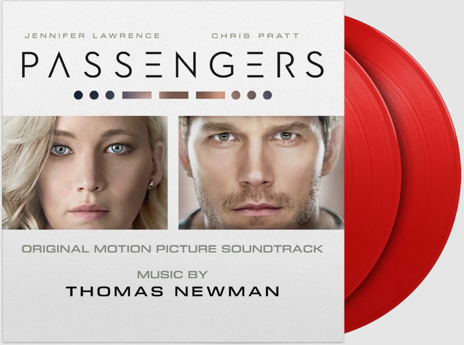 Passengers - Original Soundtrack