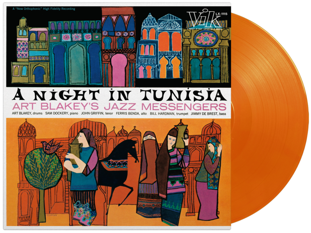A Night In Tunisia