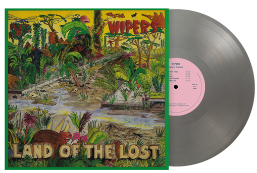 Land Of The Lost