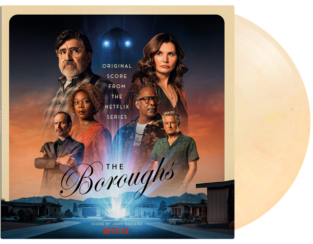 The Boroughs - Original Soundtrack