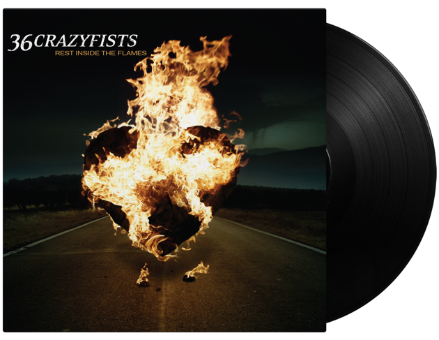 Rest Inside The Flames