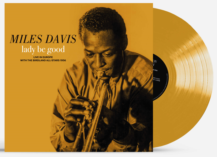 Lady Be Good: Live in Europe with The Birdland All-Stars - RSD 2026