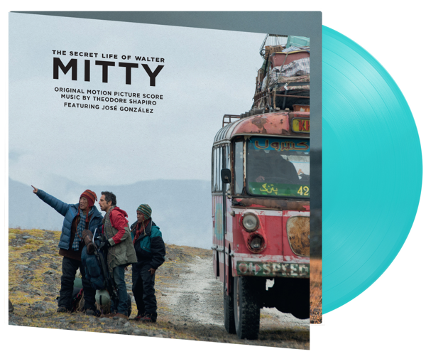 The Secret Life of Walter Mitty