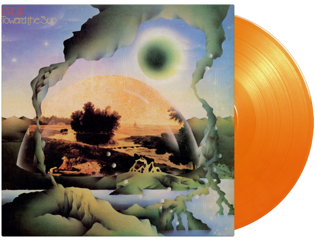 Toward The Sun