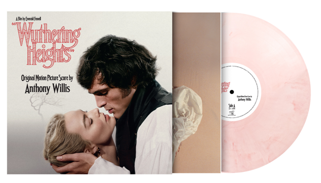 Wuthering Heights - Original Soundtrack