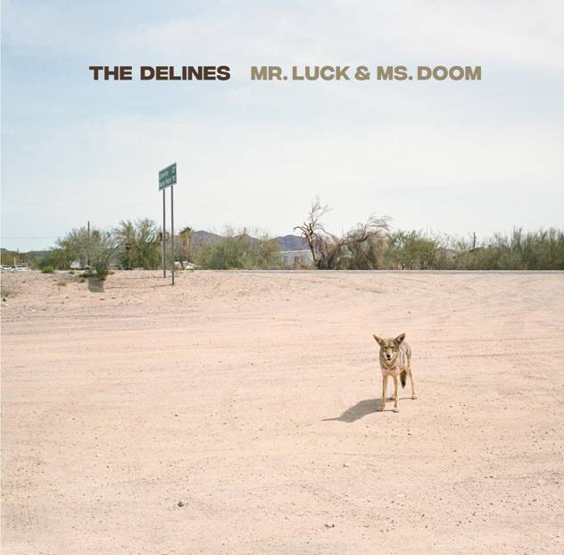 Mr Luck and Ms Doom