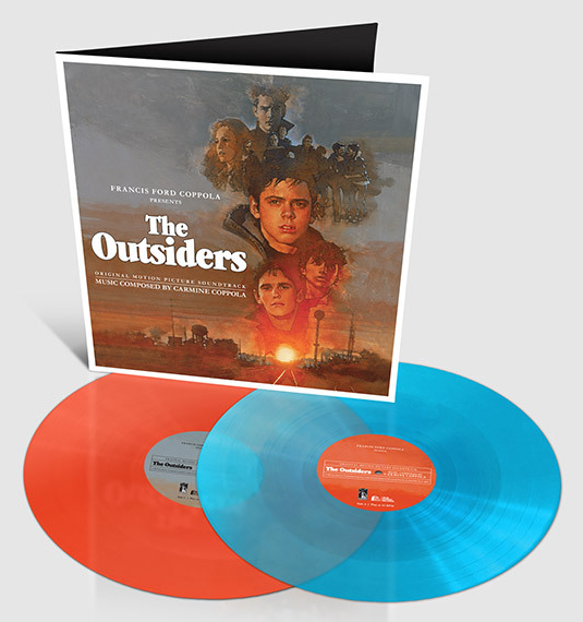 The Outsiders - Original Soundtrack