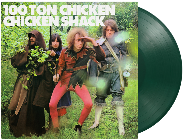 100 Ton Chicken