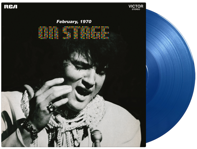 On Stage February 1970