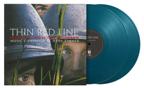 The Thin Red Line - Original Motion Picture Soundtrack