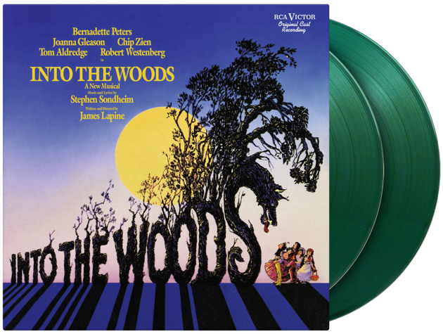 Into The Woods - Original Broadway Cast Recording