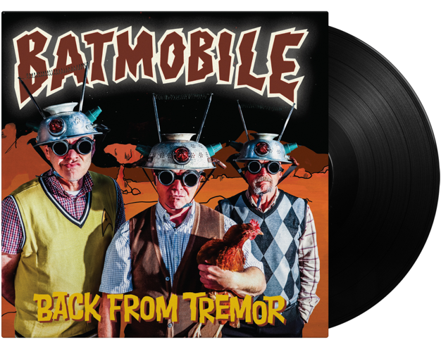 Back From Tremor