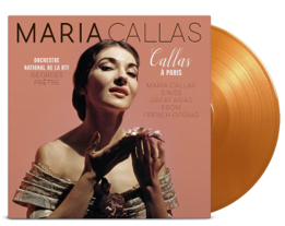 Callas A Paris