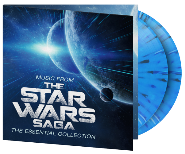 Music From The Star Wars Saga - The Essential Collection