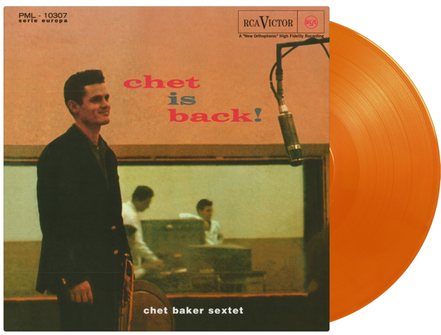 Chet is Back