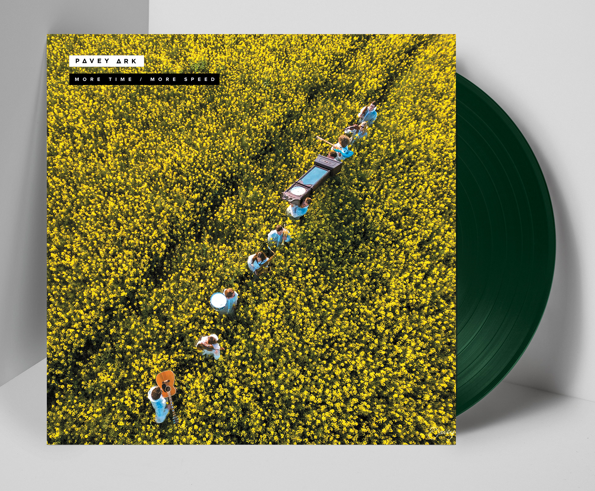 More Time, More Speed - RSD 2026