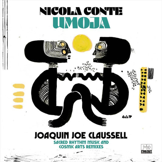 Umoja - Joaquin Joe Claussell Sacred Rhythm Music and Cosmic Arts Remixes