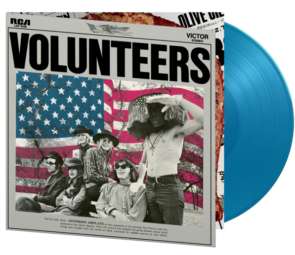 Volunteers