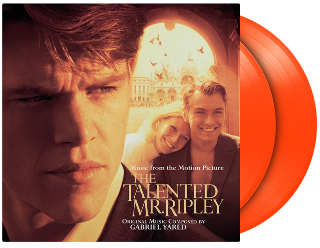 The Talented Mr Ripley - Original Soundtrack