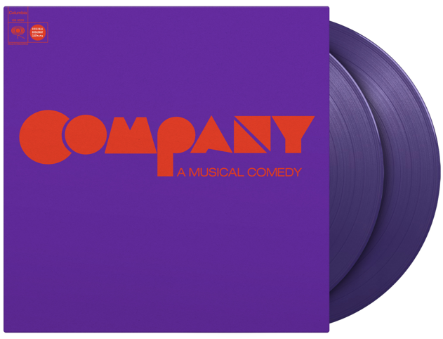 Company - Original Broadway Cast Recording