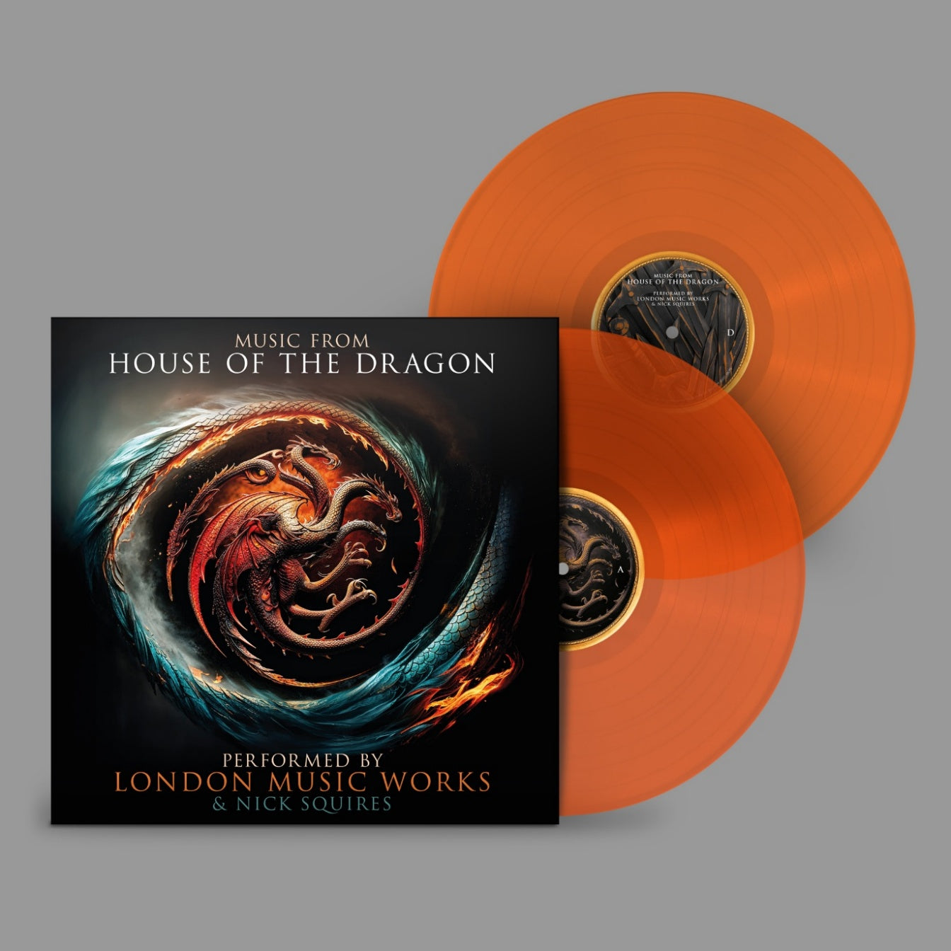 House Of The Dragon (OST)