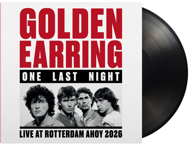 One Last Night (Live At Ahoy Rotterdam 2026)