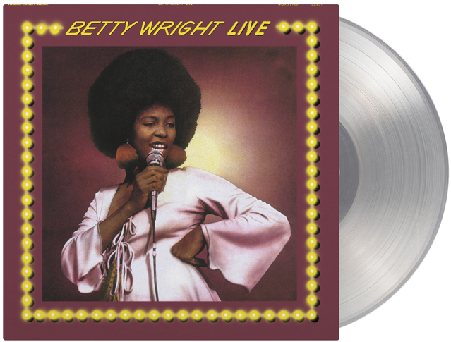 Betty Wright Live