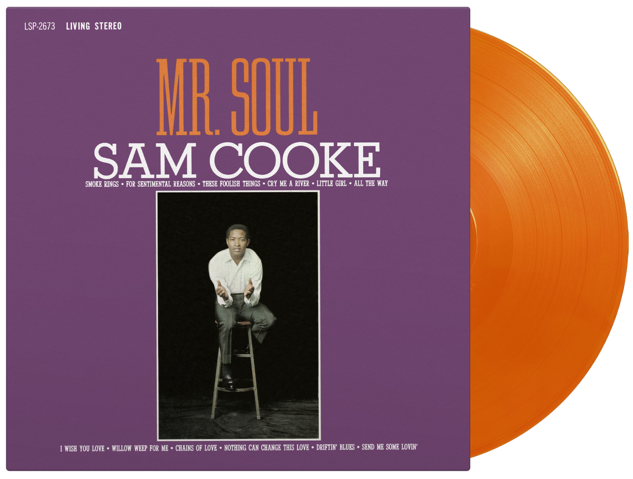 Mr Soul